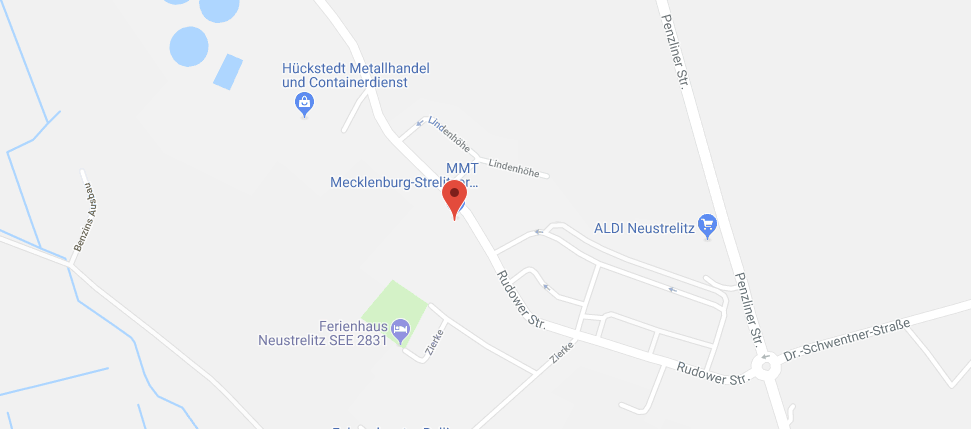 MMT - Anfahrt
